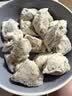 海欣手工福州鱼饺300g鱼皮饺鱼皮包肉馅肉燕福州小吃速食早餐火锅食材 实拍图