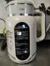 美的（Midea）【重磅新品】U型大师豆浆机新款可拆刀钛钢0涂层变频轻音2-4人家用破壁机全自动免煮免滤辅食BP01 实拍图