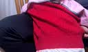 戴维贝拉【商场同款】女童毛衣开衫春装女宝打底上衣针织外套 实拍图