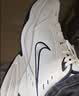 耐克NIKE男老爹鞋AIR MONARCH IV 运动训练鞋415445-102白蓝39 实拍图