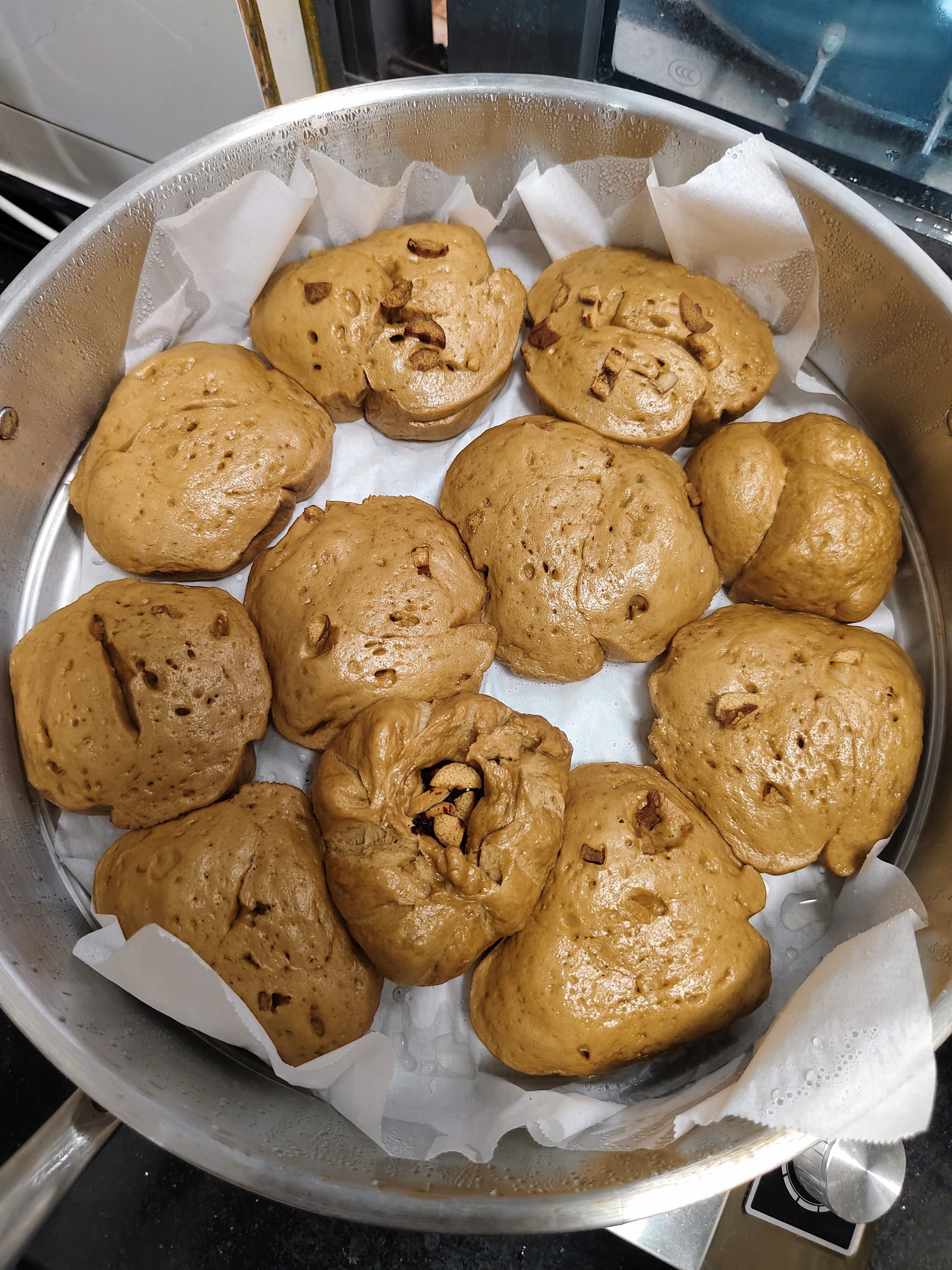 安琪高活性干酵母粉家用做面包吐司片发酵粉小包装食用烘焙原料 耐高糖型5g*10袋 实拍图