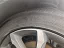 优科豪马汽车轮胎 215/50R17 91V ADVAN dB V551V 原配本田思域凌派/享域 实拍图