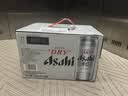 Asahi朝日超爽啤酒 500ml*12听  整箱装京东自营 实拍图