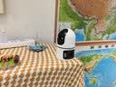 纽曼无线家用智能AI摄像头高清监控器360度无死角带夜视全景语音手机远程旋转可对话室内外家庭云台 实拍图