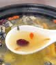1号会员店（One's Member） 乌骨鸡2斤 新鲜供港农家慢养乌鸡十全土鸡走地鸡月子鸡110天以上 实拍图