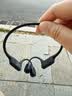 韶音（SHOKZ）【立省200元】OpenRun Air骨传导耳机骨传导蓝牙耳机开放式耳机蓝牙运动跑步适用苹果华为 石墨黑 实拍图