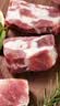1号会员店（One's Member）黑猪软骨肋排 净重1.2kg 生鲜猪肉红烧排骨纯猪软骨脆骨原切软排 实拍图