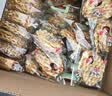 海玉石头饼石子烤馍非油炸零食饼干椒盐味720g 山西特产出游户外代餐 实拍图