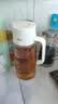 小熊（Bear）油壶 调料瓶抗菌玻璃油瓶酱油瓶600ml 自动开合不挂油CX-W0058 实拍图