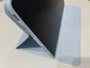 闪魔适用华为matepad11.5/11.5s保护套26/25/24款轻薄matepad11.5s保护壳横竖旋转蓝色柔光版通用软壳 实拍图