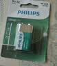 飞利浦（PHILIPS）碳性9V电池1粒适用玩具/万用表/烟雾报警器/麦克风/遥控器/话筒等9V方块电池6F22 实拍图