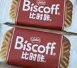 Lotus Biscoff比时咔和情比利时风味焦糖曲奇饼干咖啡泰国进口零食312.5G 实拍图