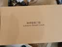 联想R20 智能门锁 指纹锁 3D人脸识别 智能锁 入户门 密码锁 电子锁 全自动 可视猫眼 家用 防盗门 实拍图
