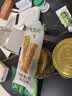 十月结晶研食妈咪奶芙蛋白棒孕期解馋谷物高蛋白孕妇休闲零食150g 实拍图