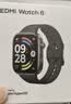 小米（MI）REDMI Watch 6典雅黑 国家补贴 澎湃OS 3 心率血氧监测 红米手表6 初高中生 运动 实拍图