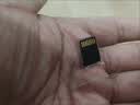 忆捷（EAGET）128GB TF（MicroSD）存储卡U3 C10 A1 V30 行车记录仪 安防监控摄像头专用高速内存卡 高度耐用卡 实拍图