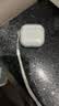 图拉斯【真机开模 | 热销爆款】适用air pods5/4保护套苹果AirPods五代四代透明硅胶三代防摔软壳男女 AirPods 5/4/降噪版【通用】 【裸机美感 超薄透亮】丨附赠挂绳 实拍图