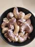 良品铺子 紫衣腰果500g罐装大颗粒A180越南带皮每日坚果干果企业送礼团购 实拍图