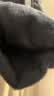 罗蒙（ROMON）休闲裤男秋冬季加绒保暖商务裤子男士时尚直筒裤宽松百搭男裤 实拍图