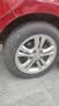 佳通轮胎（Giti）185/60R15 88H GitiSynergy E1 适配 捷达/桑塔纳/威驰/POLO 实拍图
