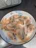 禧美海产加拿大熟冻北极甜虾1斤/袋 65-85只 (MSC认证) 水产 轻食 聚餐 实拍图