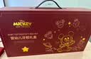 迪士尼（Disney）婴儿摇铃礼盒牙咬胶捏捏乐安抚口水巾玩偶宝宝哄睡新生儿生日礼物 实拍图