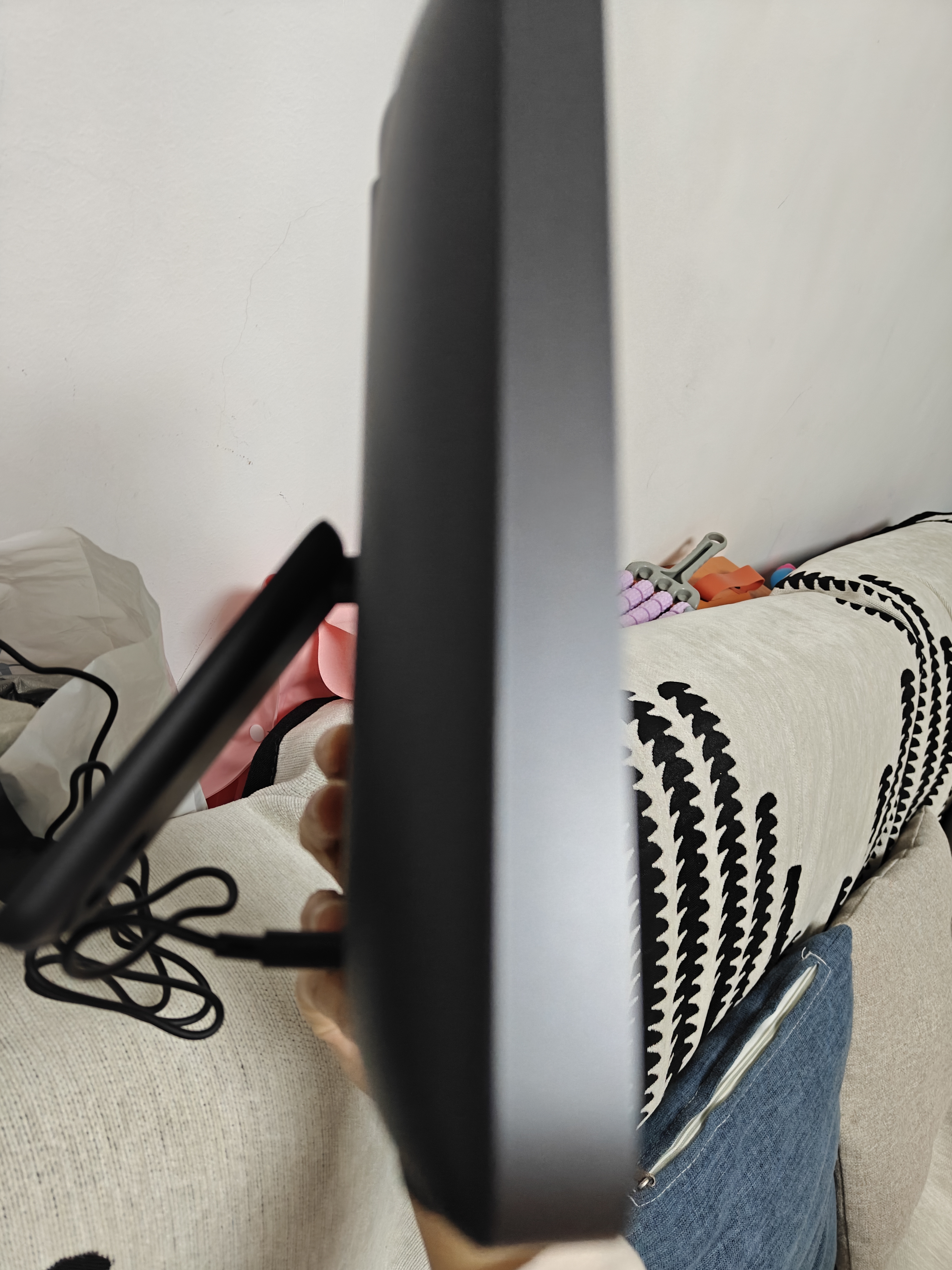 小米（MI）Xiaomi智能家庭屏8云台版 AI智能音箱摄像一体机 蓝牙音响远程看护 老人礼物 小爱大模型 实拍图