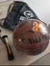 斯伯丁（SPALDING）TF500吸湿PU比赛篮球标准7号室内外通用76-797Y 实拍图