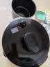 美的（Midea）电压力锅 电高压锅 家用压力锅双胆5L大容量 高压煮饭锅煲汤多功能一键排气电饭煲 5L 70kpa高压双胆 大旋钮操作 实拍图