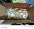 港荣蒸蛋糕奶香900g蛋糕小面包早餐零食饼干西式糕点甜品礼品盒 实拍图