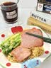 王家渡低温午餐肉300g原味即食早餐三明治香肠肉肠烧烤涮煮火锅方便速食 实拍图