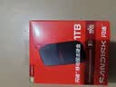 Sandisk闪迪1TB Type-c USB3.2移动固态硬盘（PSSD）E31高速 移动SSD 读速1000MB/s 兼容手机笔记本电脑 实拍图