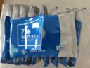 京东京造 75%酒精湿巾便携小包10片*10包 消毒湿巾纸 杀菌湿纸巾 开学必备 实拍图