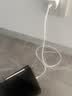 Apple/苹果 60W type-c充电线-1米 usb-c手机数据线 原装旗舰店苹果iPhone 18 Pro Max iPad快充线 实拍图