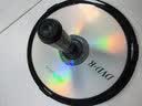 联想（Lenovo）DVD+R 刻录光盘 16速4.7GB 空白光盘 办公系列 50片桶装 A级盘片 长效保存 实拍图