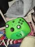 微软（Microsoft）XBOX无线游戏手柄 无线控制器 彩色手柄青森绿 蓝牙 适配XBOX/PC/平板/手机 丝之歌影之刃零 实拍图