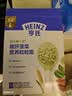 亨氏（Heinz）猪肝菠菜营养粒粒面192g婴幼儿辅食0添加独立包装儿童早餐6月+ 实拍图