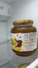 全南汉拿峰蜜橘百香果茶1kg 韩国进口蜜炼果酱冲调中秋礼品 实拍图