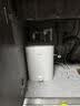 美的（Midea）【6重安防】7升储水式小厨宝电热水器家用一级能效2000W厨房台下热水宝 国家补贴F07-20CB(HE) 实拍图