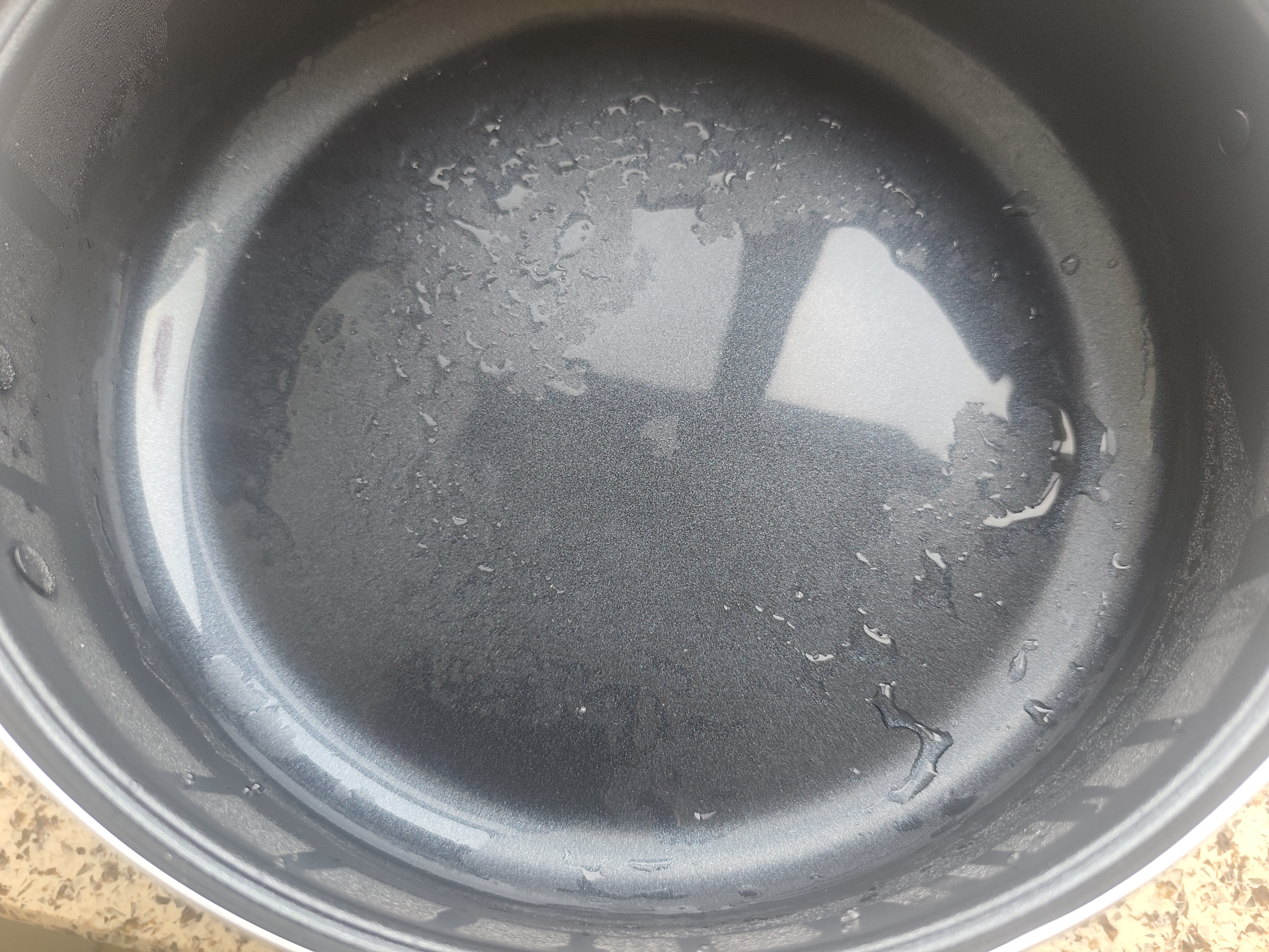 美的（Midea）电火锅 火锅专用锅3-4人 电锅一体家用多功能锅 一锅多用宿舍电煮锅 电热锅分体可拆 4L 【底座可当电磁盘】26easy501 实拍图