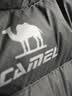 骆驼（CAMEL）泡芙羽绒服/冬新款男女装宽松休闲防风小个子蓬松90鸭绒轻薄外套 实拍图