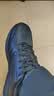 斯凯奇（Skechers）商务鞋男士秋季宽楦休闲鞋软底减震百搭通勤工作鞋男鞋77156 实拍图
