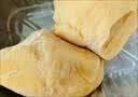 佳农泰国冷冻金枕榴莲肉净重900g/袋  生鲜水果 实拍图