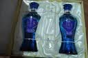 洋河海之蓝42度 480ml*2瓶 礼盒装  绵柔浓香型（2018版） 实拍图