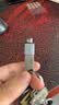 爱国者（aigo）32GB USB3.2 U盘A20读速每秒120MB 高速大容量电脑办公u盘金属便携U盘防泼水溅迷你开学季 实拍图