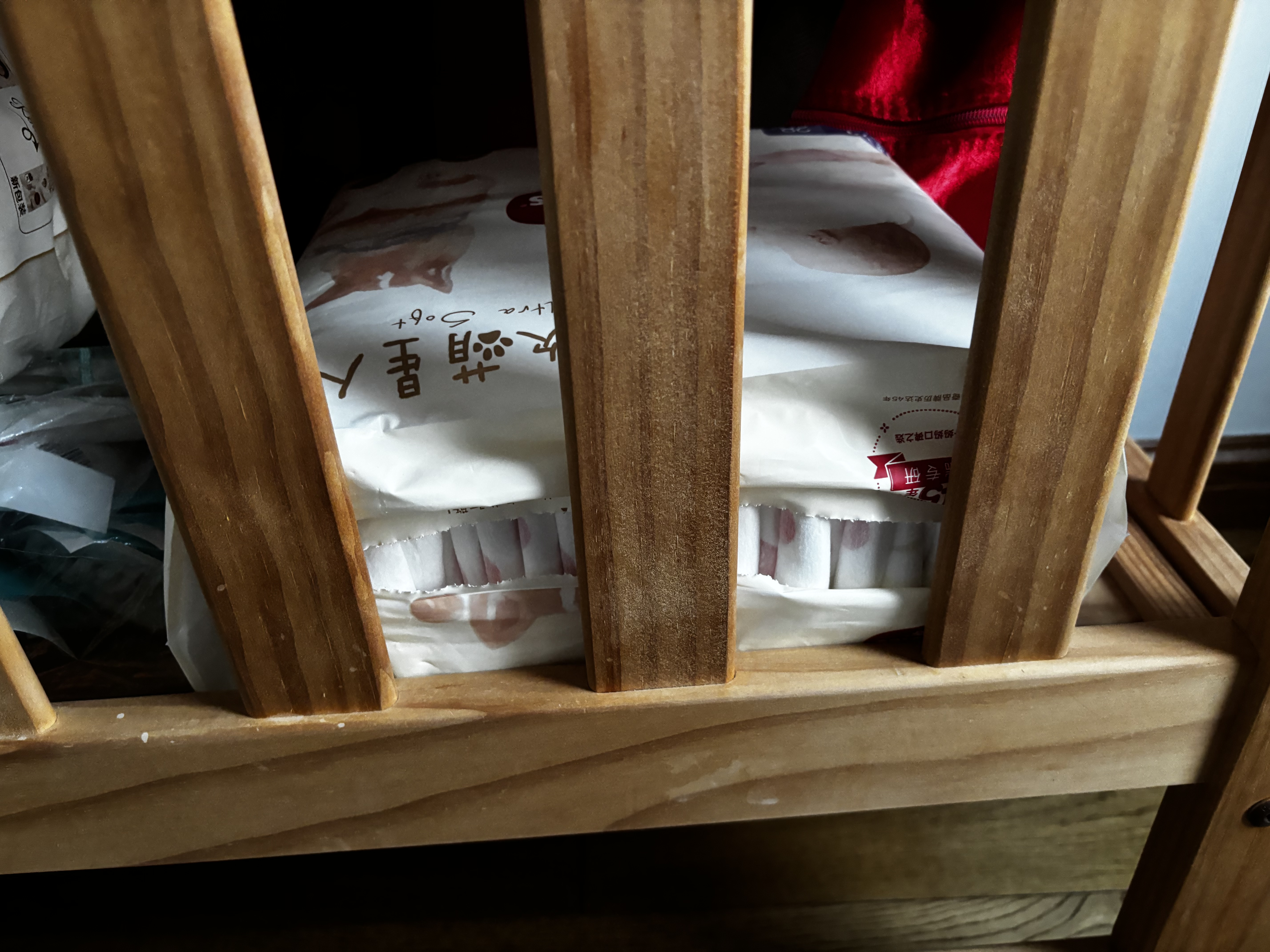 好奇（Huggies）软萌星人柯基裤拉拉裤XL28片(12-17kg)尿不湿【软糯贴贴】 实拍图
