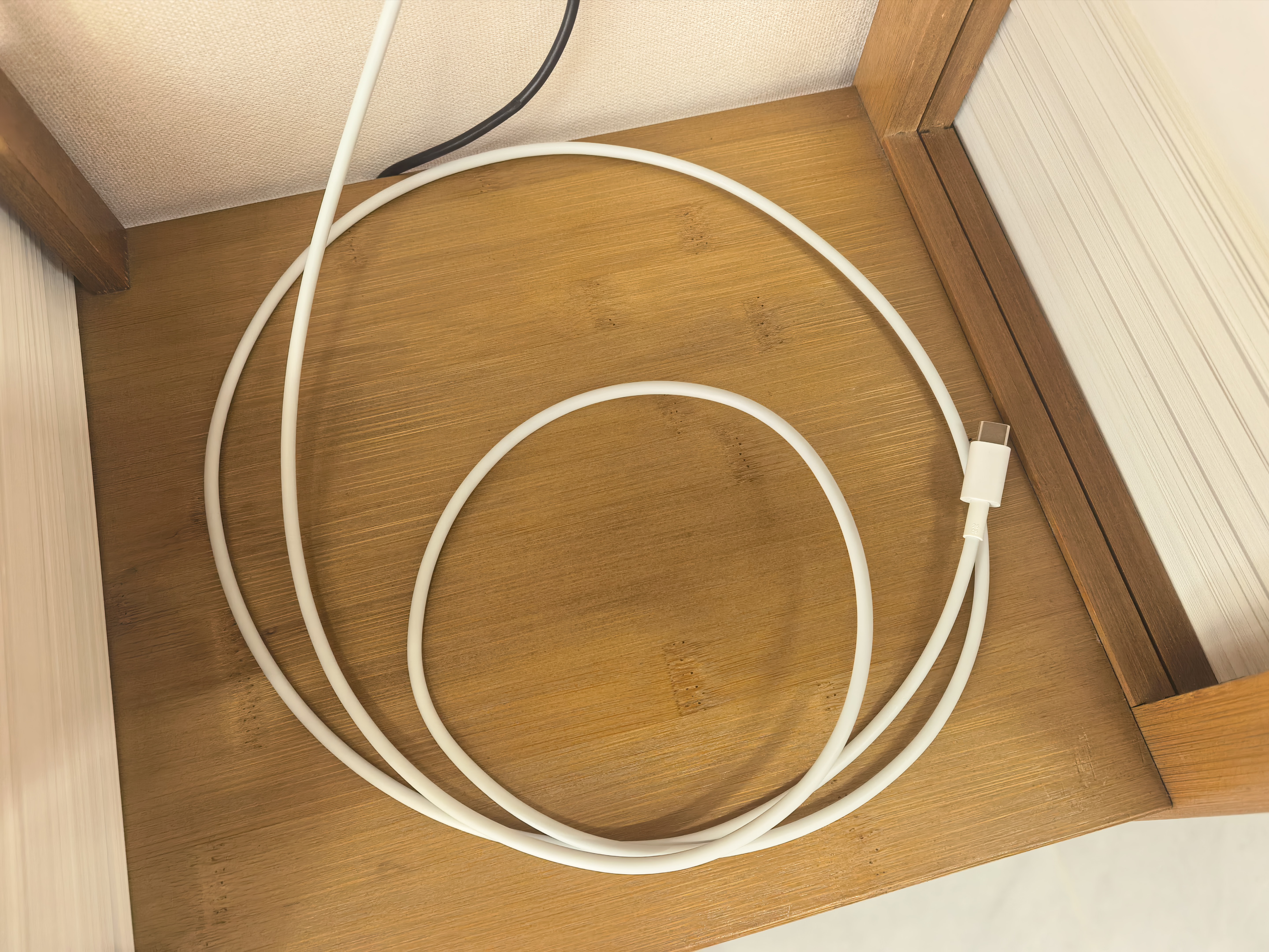 华为（HUAWEI）原装6A数据线充电线USBType-C转USBType-C/线长1.8m/高品质线芯适用华为Pura 90/Mate80/畅享 90 实拍图