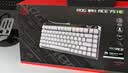 ROG魔导士Ace 75HE V2X有线游戏键盘 磁轴键盘HFX V2X磁轴RT0.01电竞机械键盘小蜜蜂冠军战队同款白色 晒单实拍图
