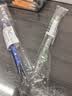 派通（Pentel ）【开学必购】AX105W糖果色自动铅笔 0.5mm不易断芯学生绘图考试用活动铅笔尾带橡皮 蓝色单支装 实拍图