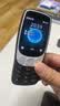 诺基亚（NOKIA）3210 4G 移动联通电信广电全网通 2.4英寸双卡双待 直板按键学生功能机备用手机黑色 实拍图